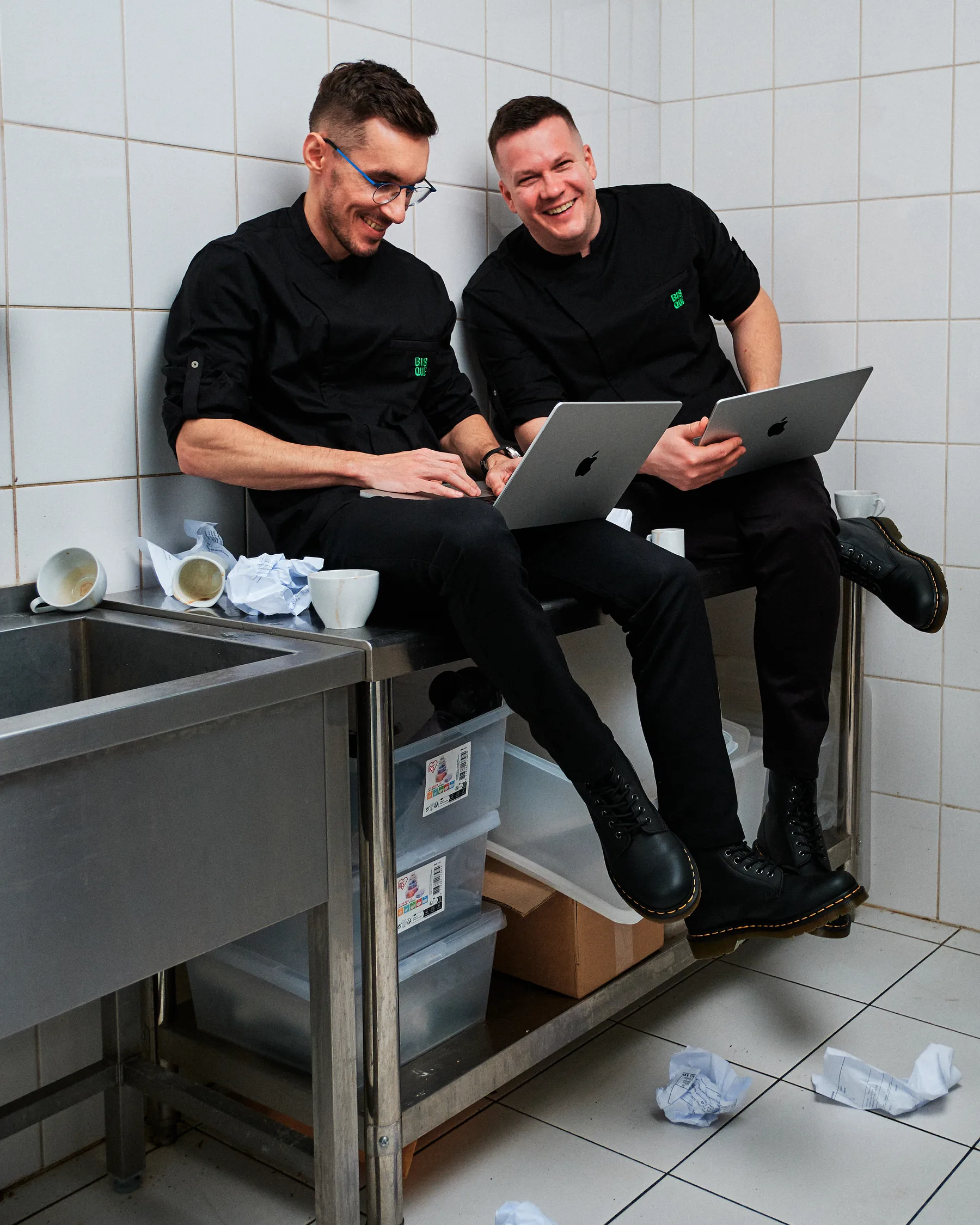 Jan und Martin